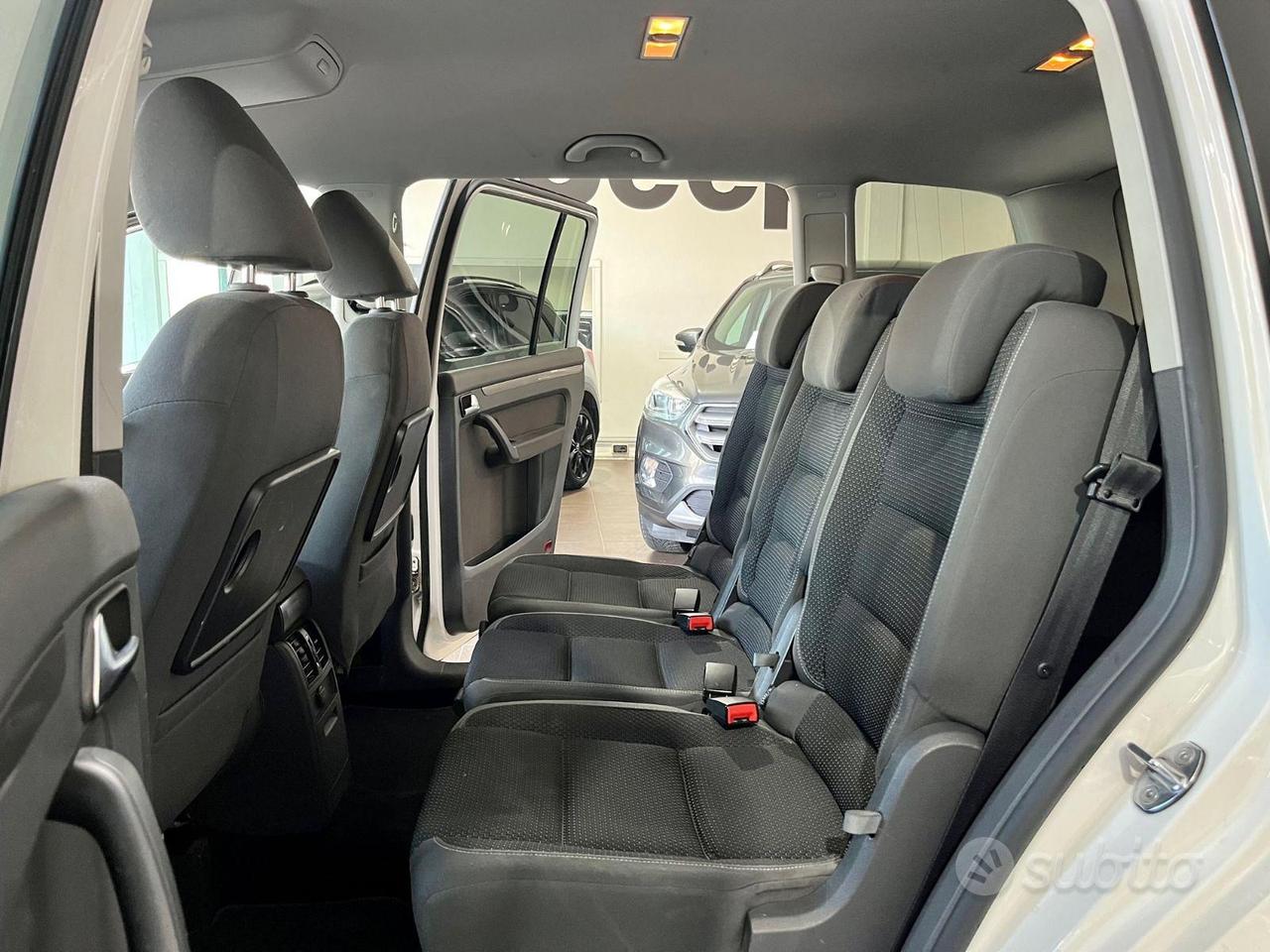 VOLKSWAGEN TOURN 1.2 TSI 110CV UNICO PROPRIETARIO