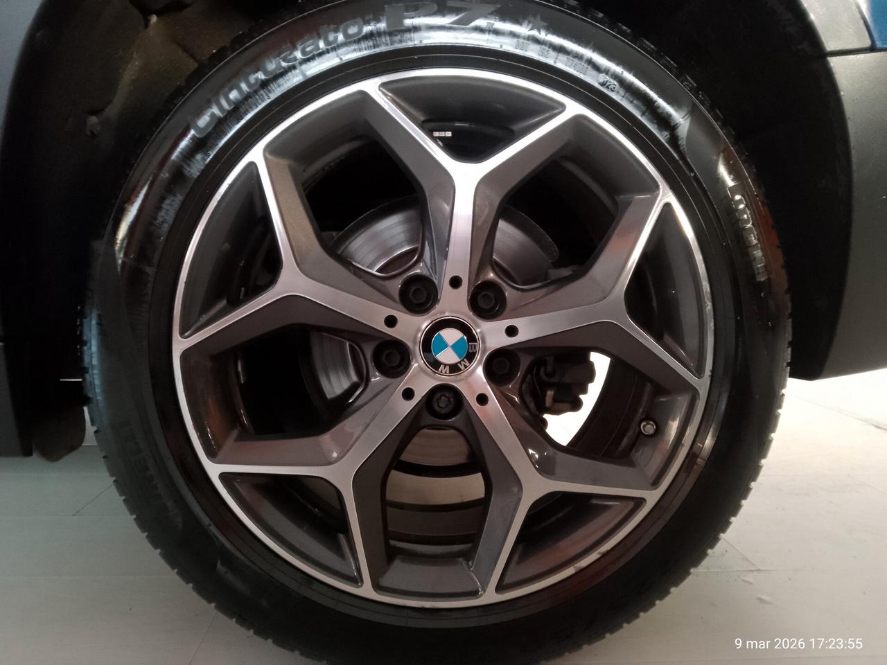 Bmw X2 xDrive 2.0 d 150 cv