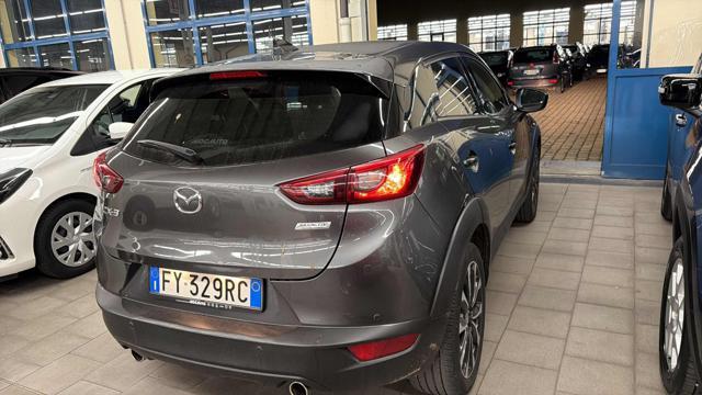 MAZDA CX-3 2.0L Skyactiv-G Exceed