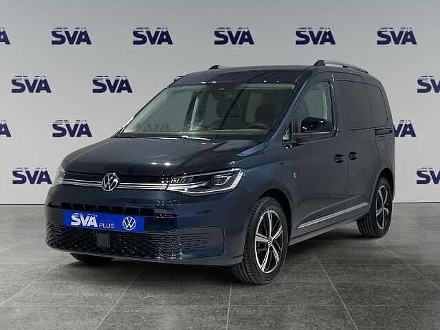 Volkswagen Caddy 2.0TDI 122CV DSG Style - IVA ESPOSTA