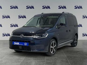 Volkswagen Caddy 2.0TDI 122CV DSG Style - IVA ESPOSTA