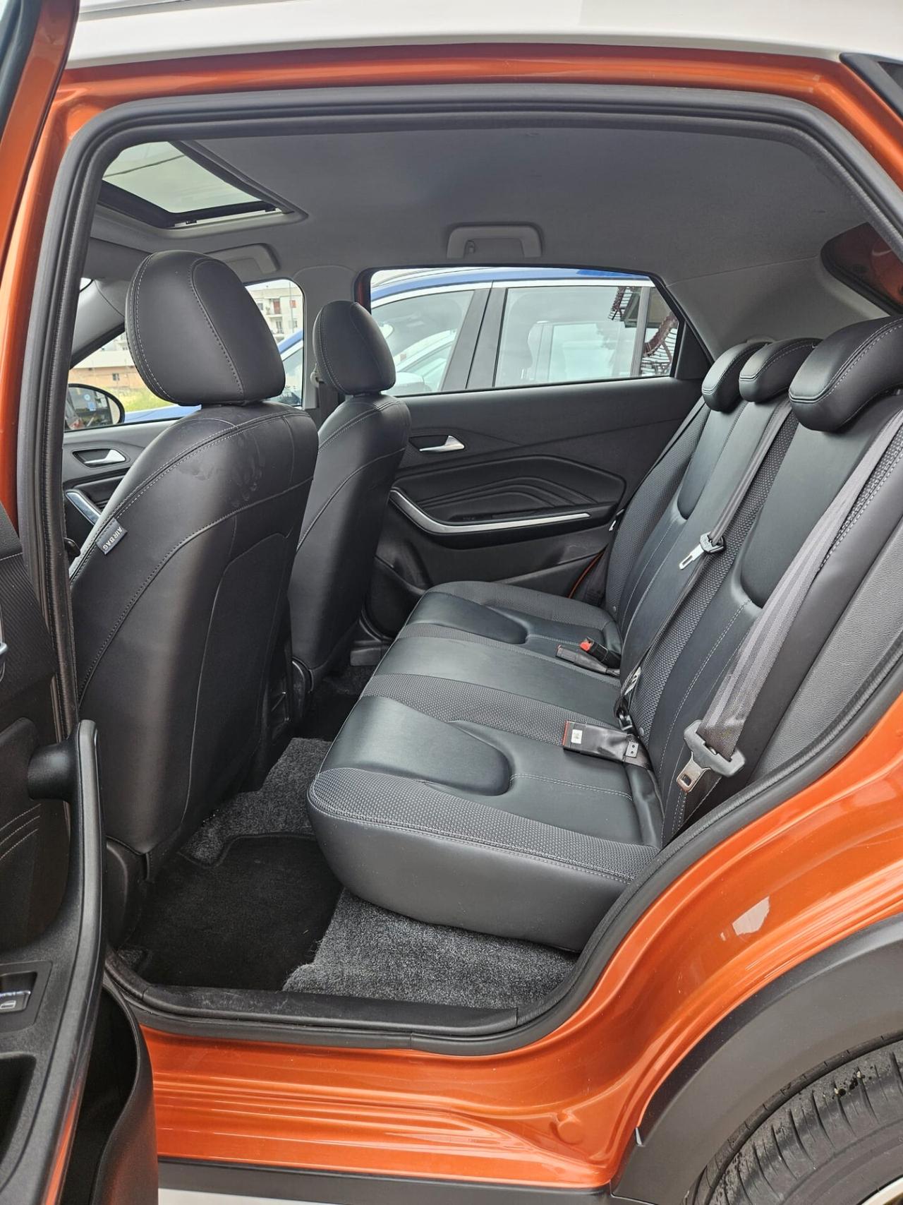DR 3.0 BENZ. GPL 1.5 TETTO PELLE FULL
