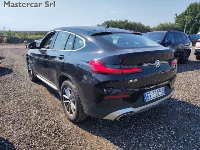 BMW X4 X4 xdrive20i mhev 48V auto - GV116HA