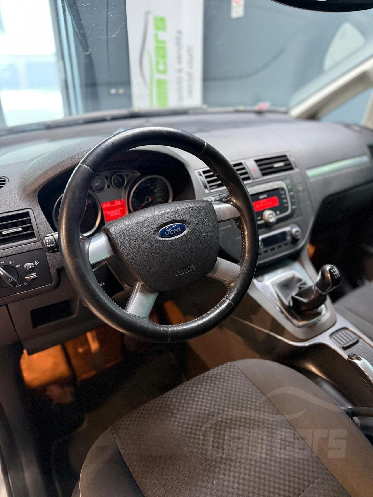 Ford C-Max 2.0 Titanium Gpl 145cv