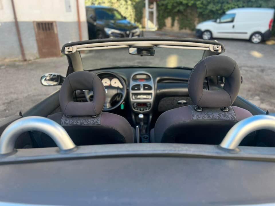 Peugeot 206 1.6 HDi FAP CC Quiksilver