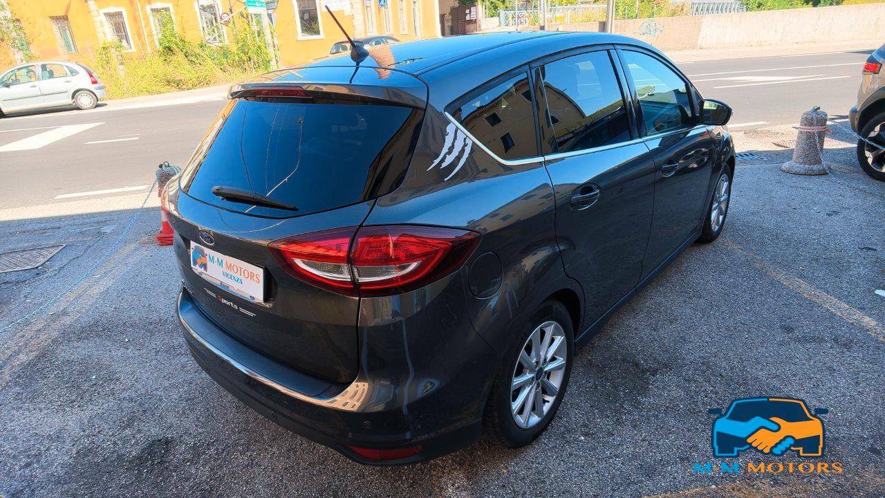 Ford C-Max 1.5 tdci Titanium s&s 120cv