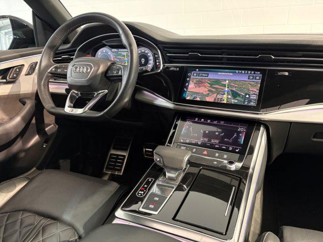 AUDI Q8 50TDI 286CV quattro Sport ALLEST. SQ8 CASA MADRE