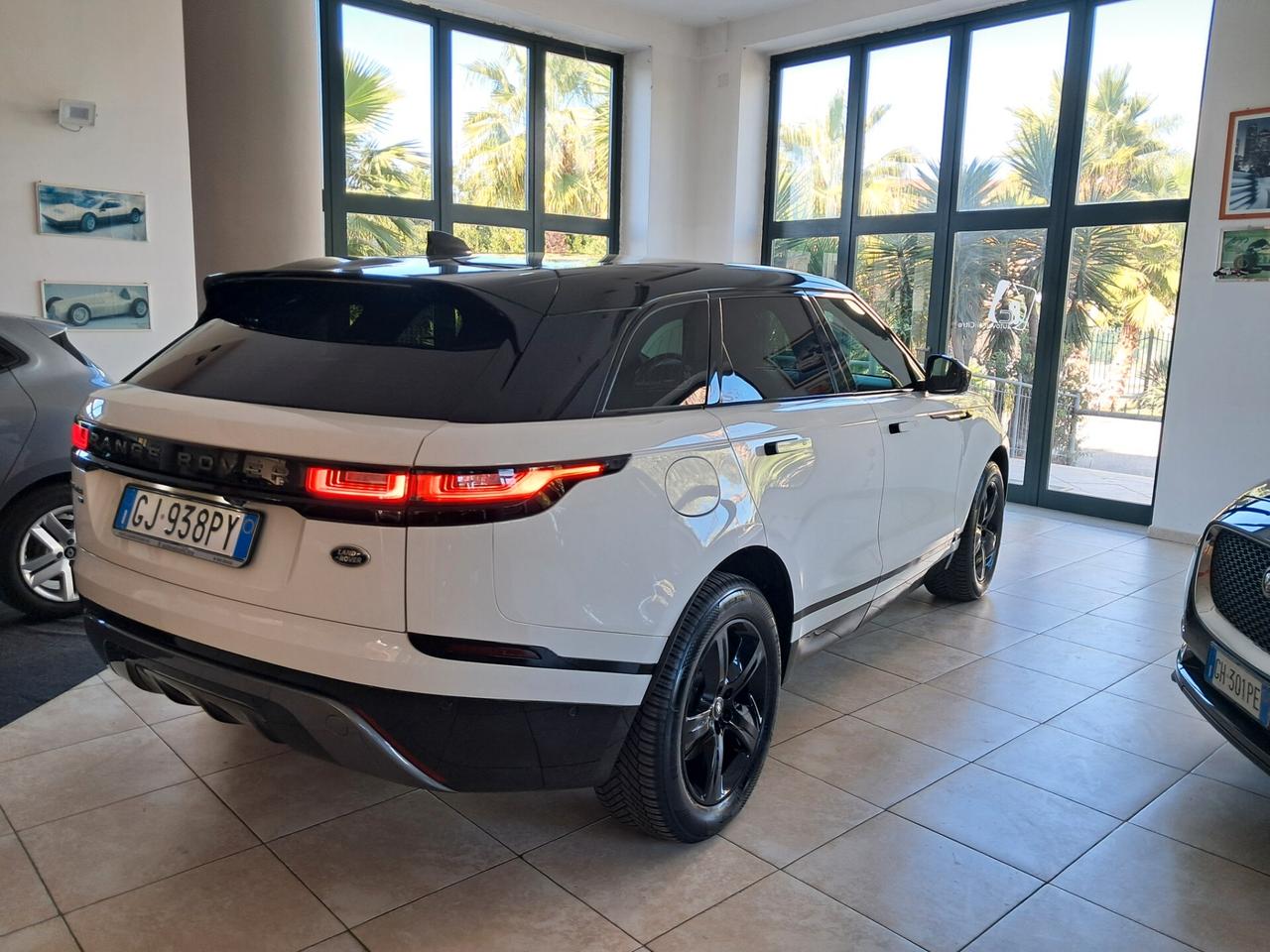 Land Rover Range Velar 2.0D I4 204 CV R-Dynamic S