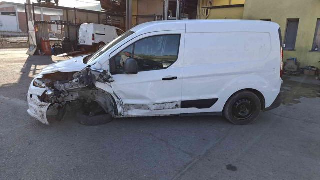 FORD connect 1.6TDCI INCIDENTATO