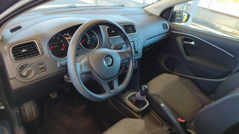 Volkswagen Polo 1.0 75cv MPI Comfortline
