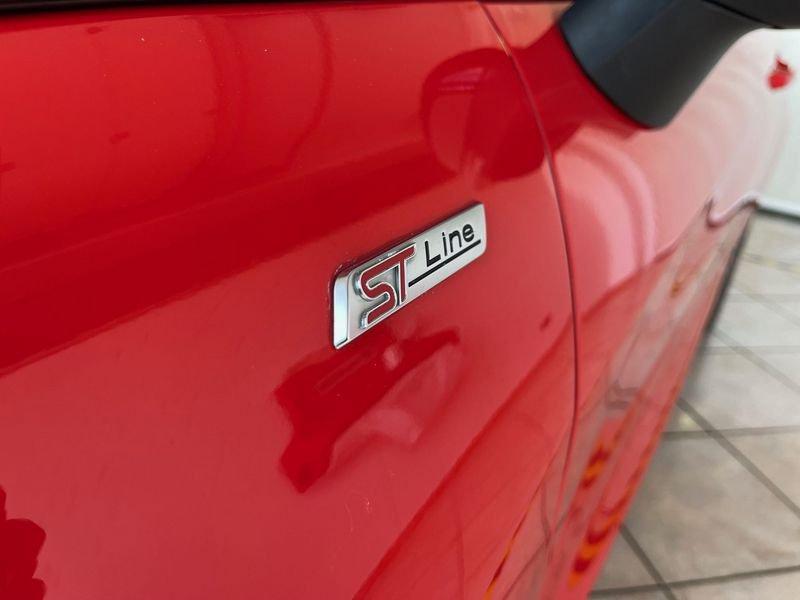 Ford Fiesta 1.5 TDCi 85CV ST-Line