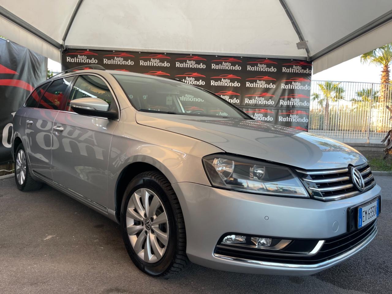 Volkswagen Passat 1.4 TSI DSG station wagon