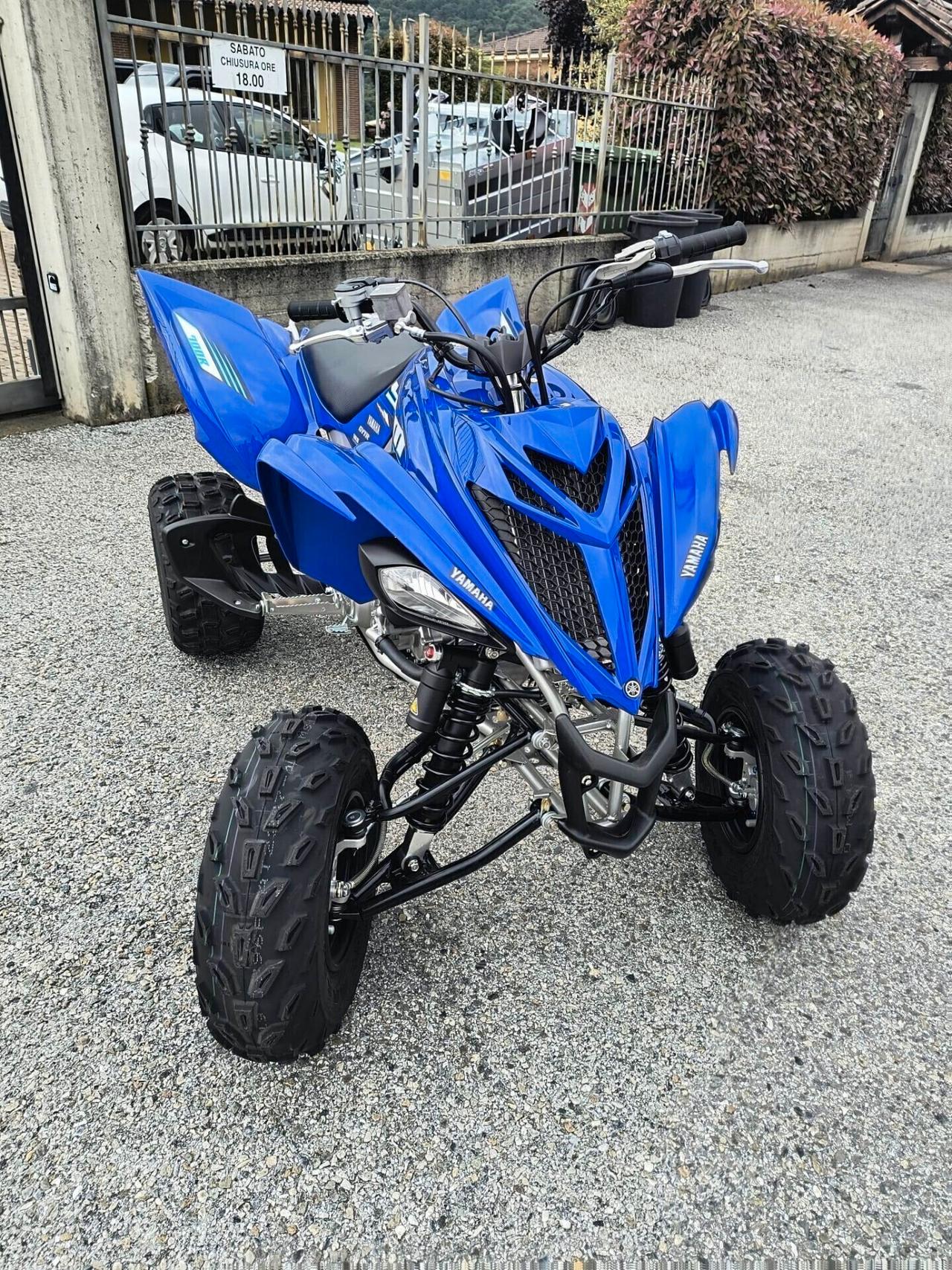 QUAD YAMAHA RAPTOR 700 YFM 700R