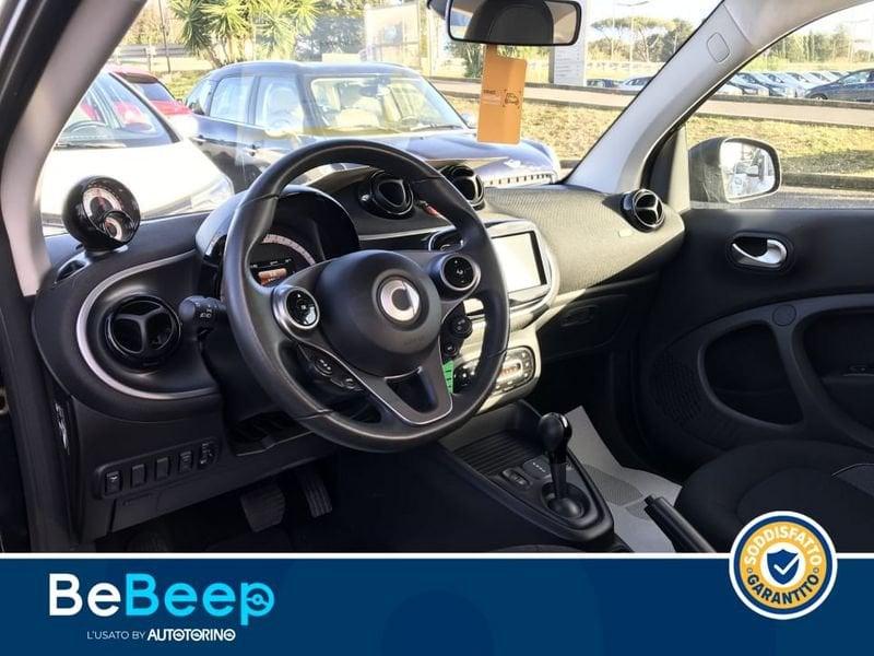 smart fortwo EQ PASSION 4,6KW