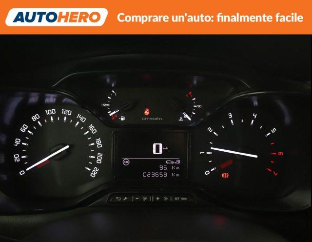 CITROEN C3 PureTech 83 S&S Max