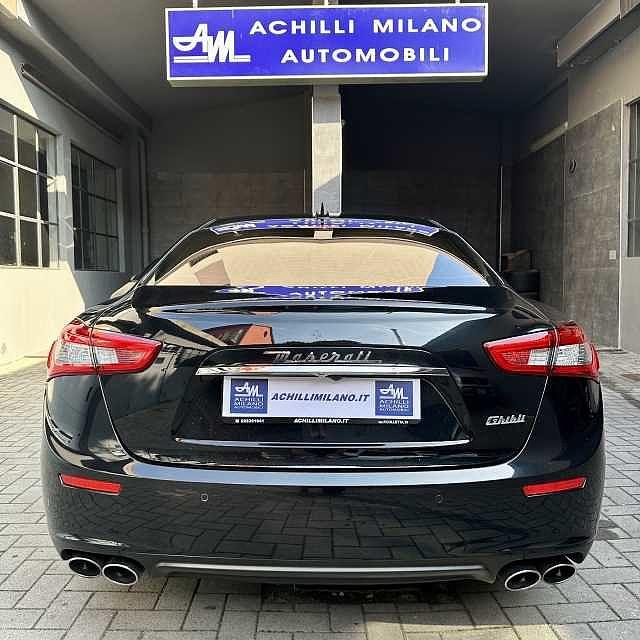 Maserati Ghibli V6 Diesel