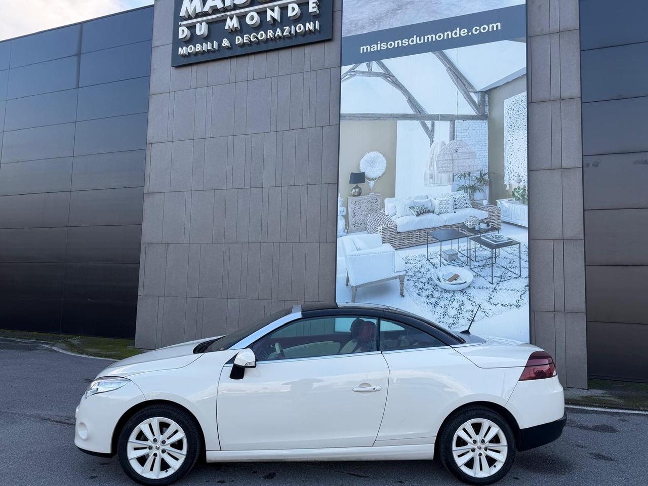 Renault Megane Mégane C-C 1.5 dCi 110CV Floride