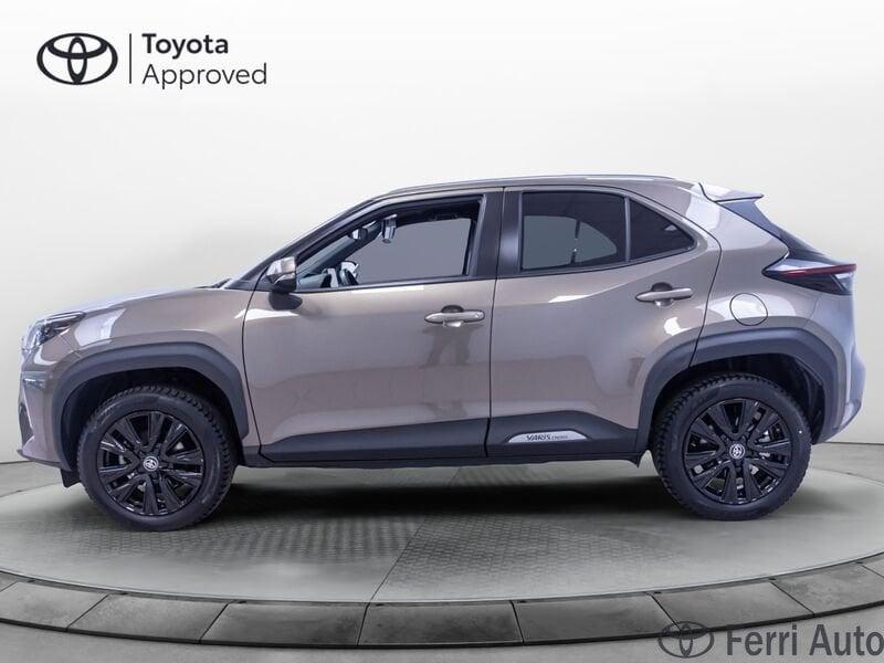 Toyota Yaris Cross 1.5h Trend awd-i 116cv e-cvt