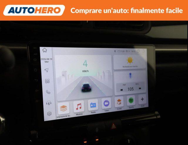 CITROEN C3 PureTech 83 S&S Feel