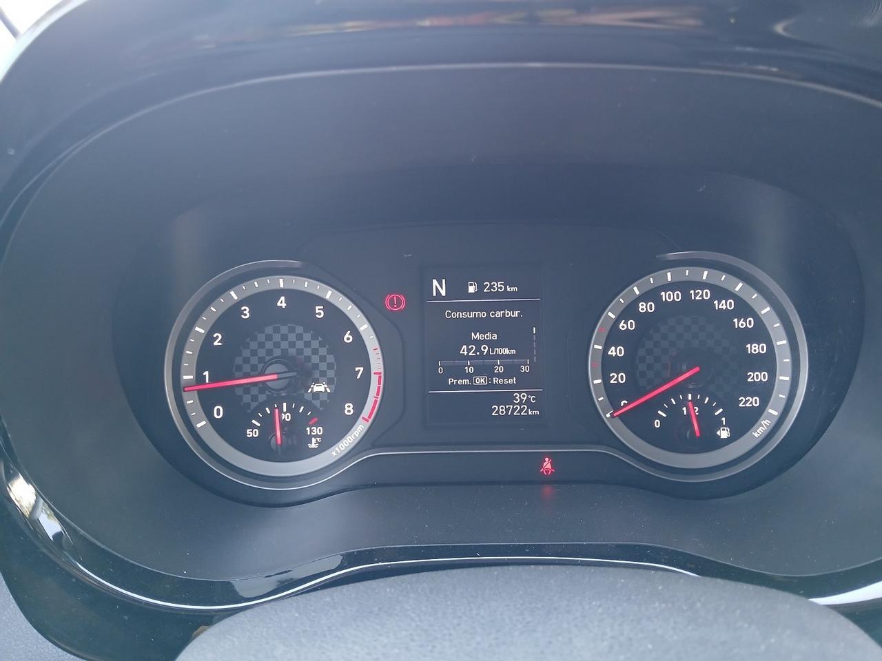 Hyundai i10 1.0 MPI AT Connectline