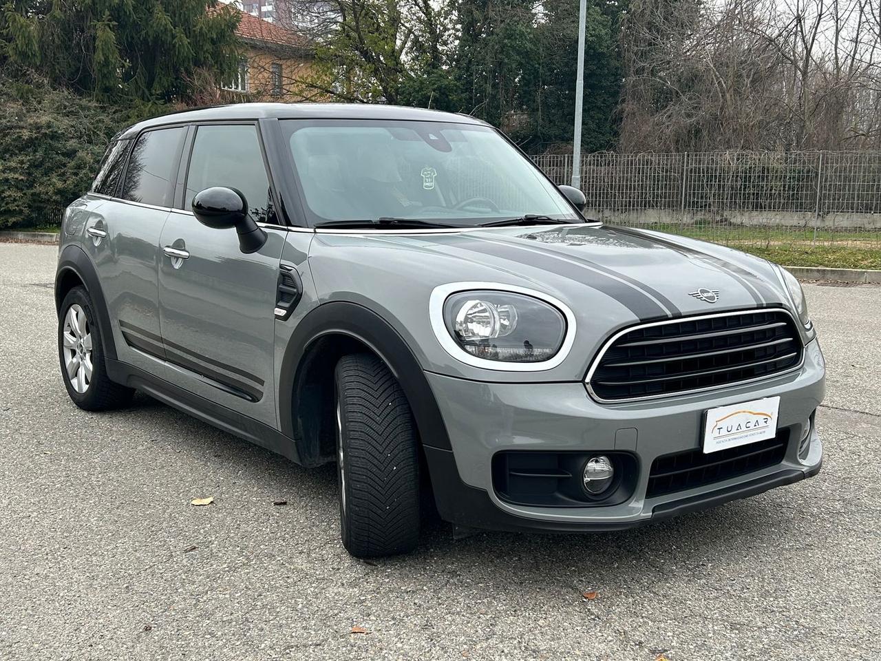 Mini One Countryman Boost 1.5 One D #9614