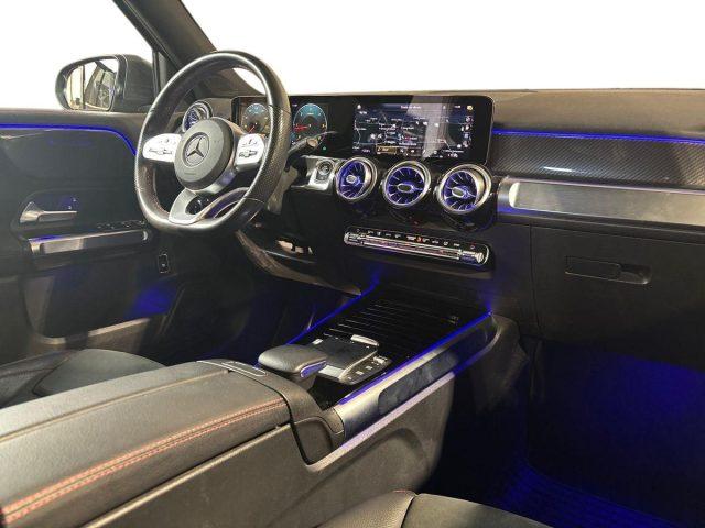 MERCEDES-BENZ GLB 200 d Automatic Premium