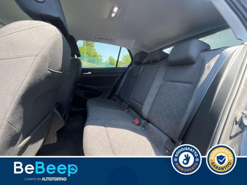 Volkswagen Golf 1.5 TGI LIFE 130CV DSG