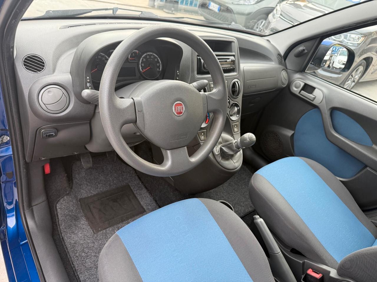 PANDA 02.2010 1.2 BENZINA 123.000KM-OTTIMI CONSUMI