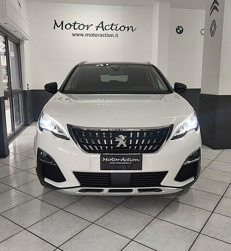 Peugeot 3008 BlueHDi 130 S&S Allure