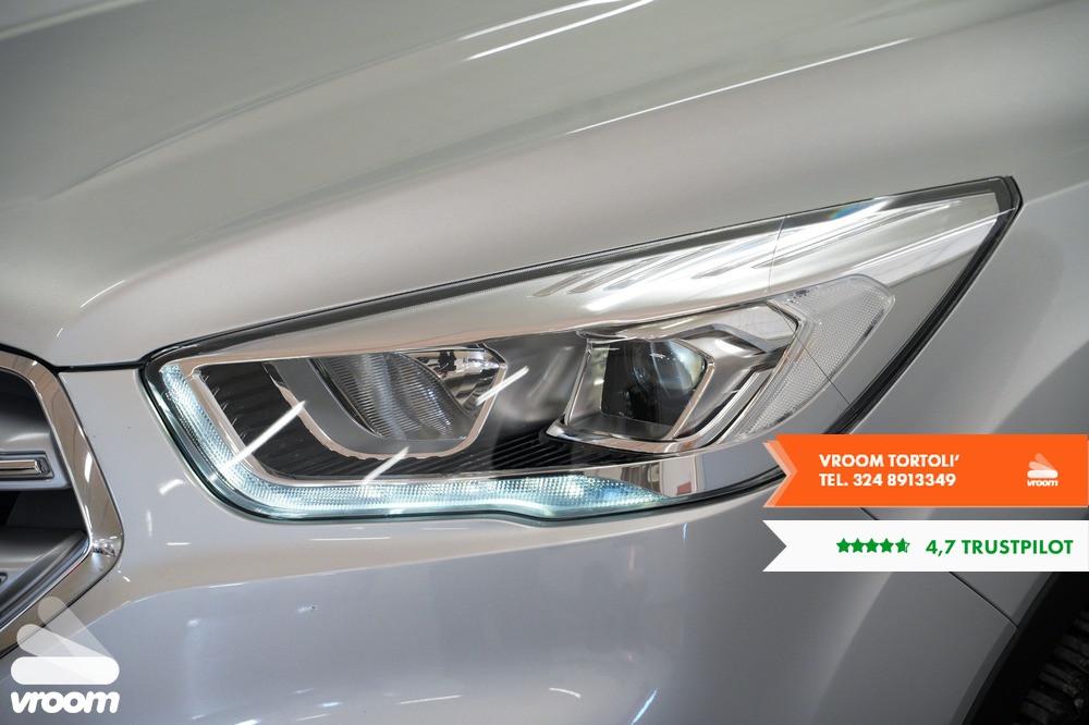 FORD Kuga 2ª serie Kuga 2.0 TDCI 120 CV S&S 2W...