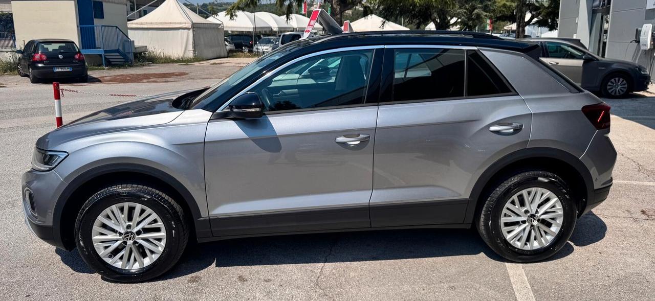 Volkswagen T-Roc 2.0 TDI SCR Life