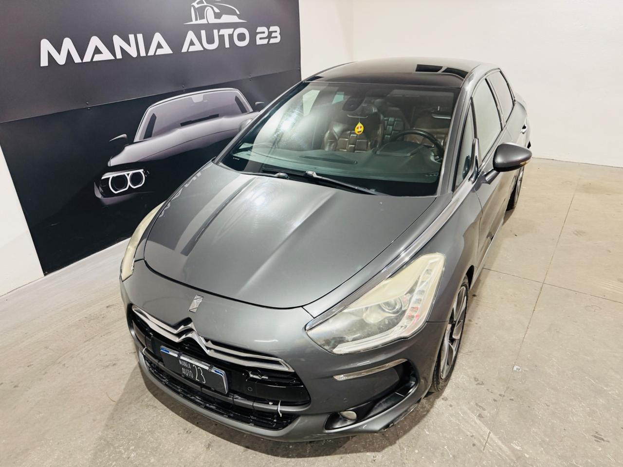 Ds DS5 2.0 HDi 160 CV*AUTOMATICA*TETTO*