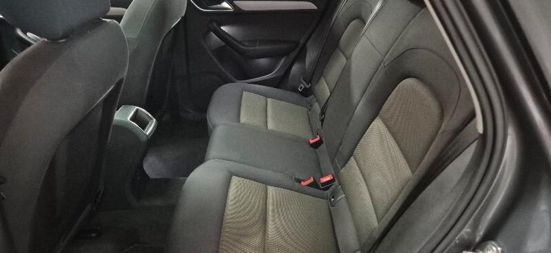 Audi Q3 2.0 TDI quattro Advanced