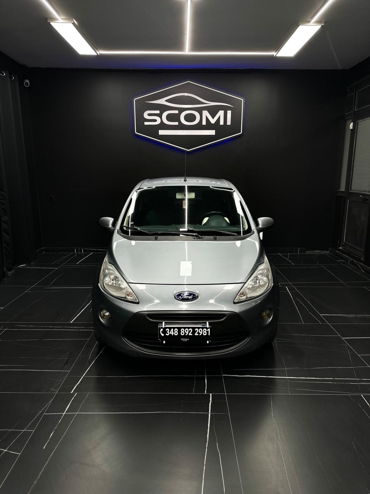 Ford Ka 1.3 TDCi 75CV Individual