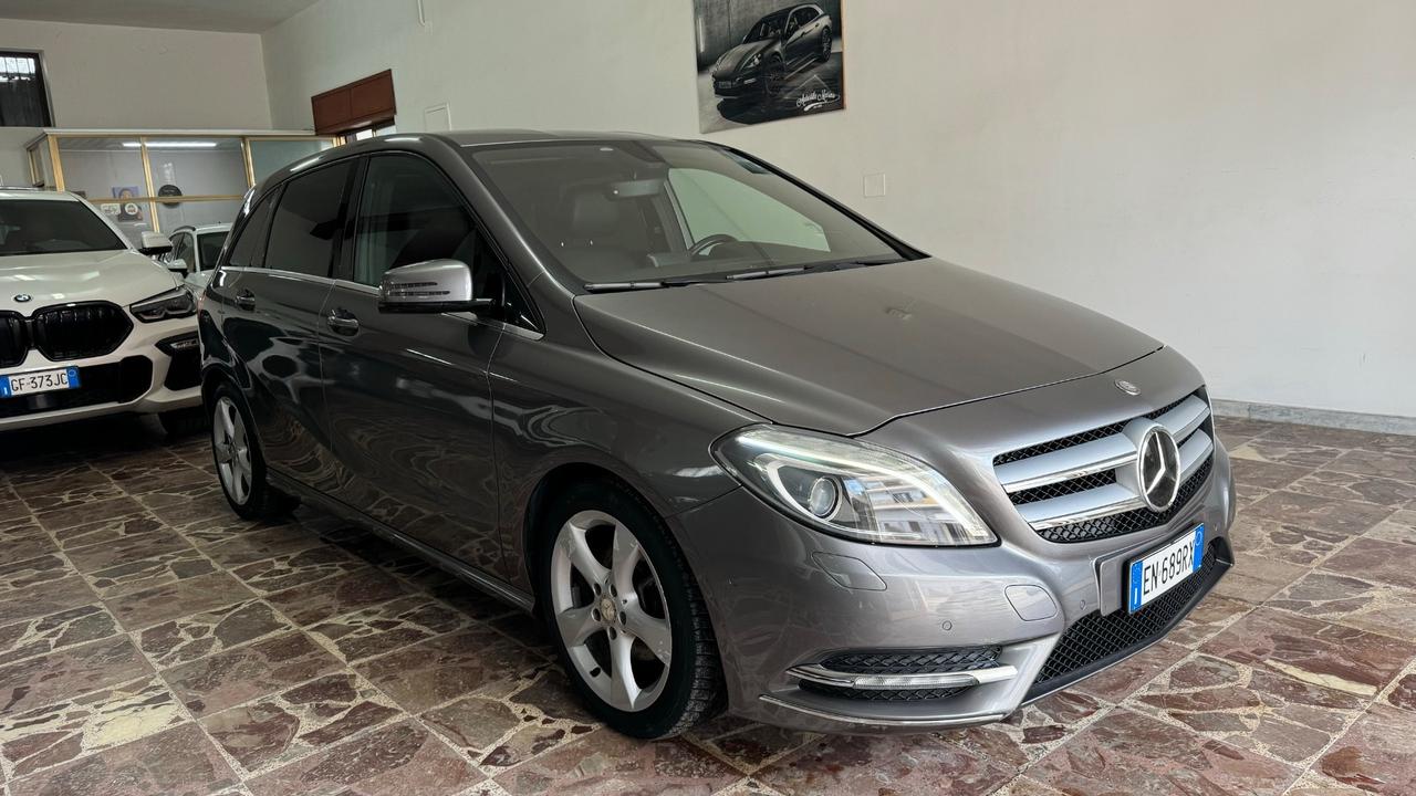 Mercedes-benz B 180 CDI Premium