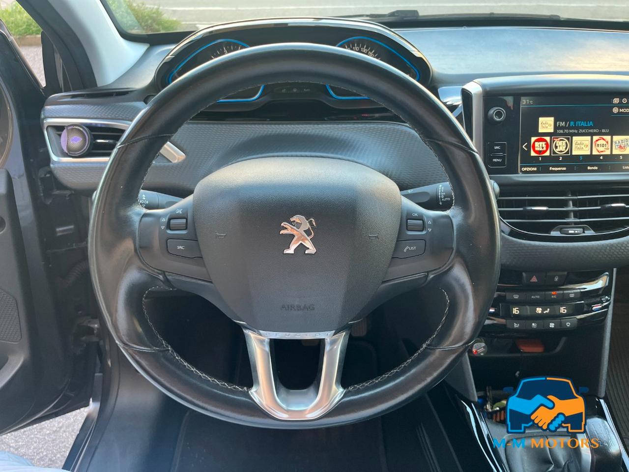 Peugeot 2008 2008 1.2 puretech Allure s&s 82cv my19