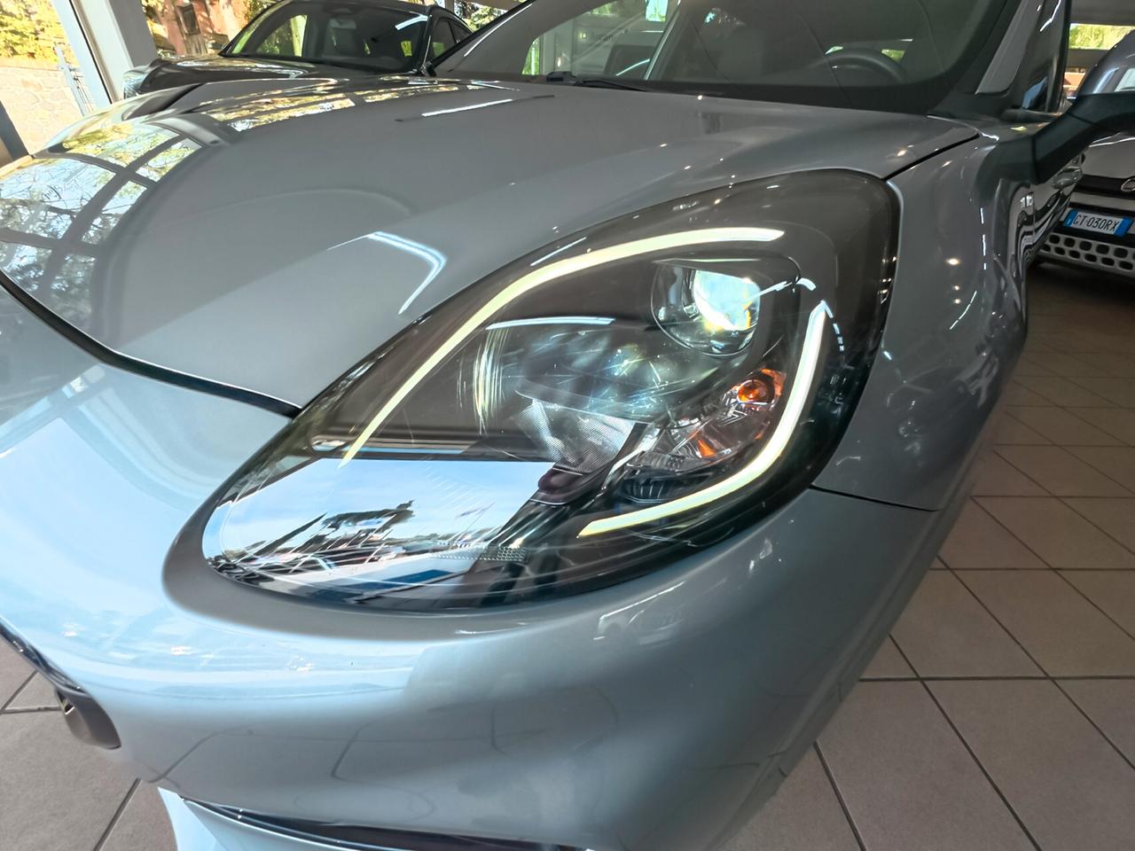 Ford Puma 1.0 EcoBoost Hybrid 125 CV S&S ST-Line X