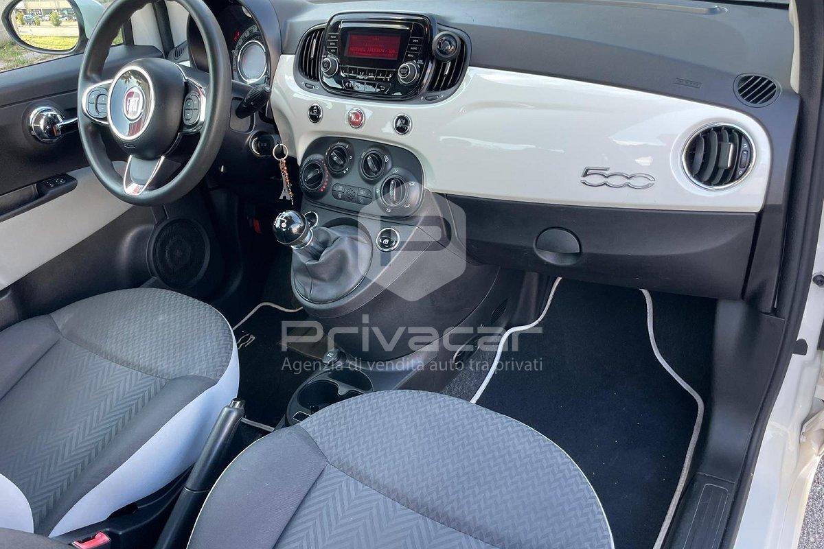 FIAT 500 1.2 EasyPower Pop