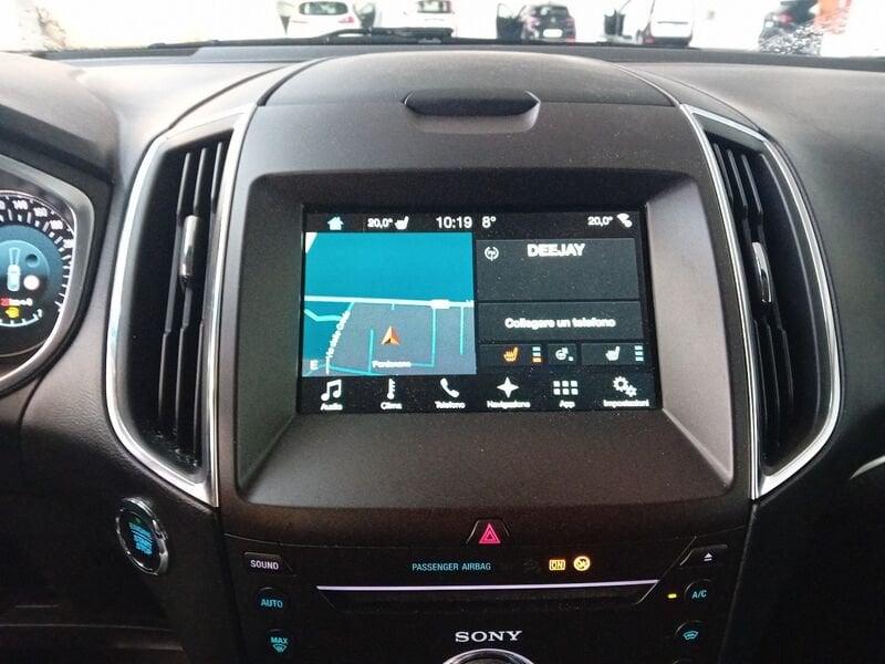 Ford Edge 2.0 TDCi 210cv S&S AWD Pshift ST-Line