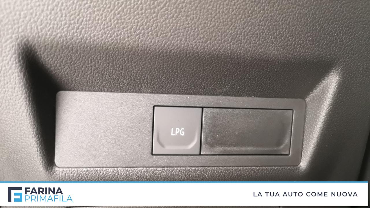 RENAULT NUOVO CAPTUR - Nuovo Captur techno ECO-G 100