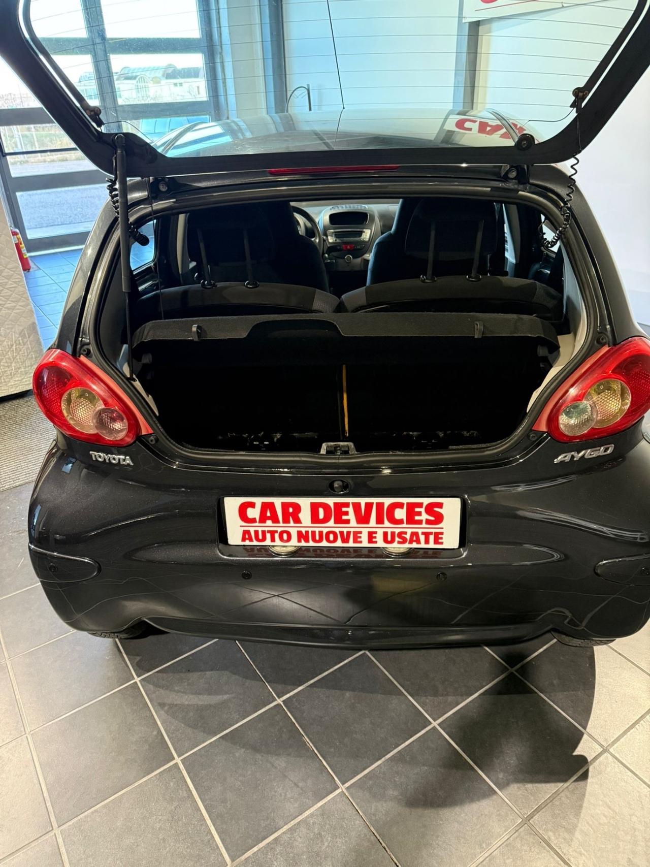 Toyota Aygo 1.0 -AUTOMATICA-NEOPATENTATI