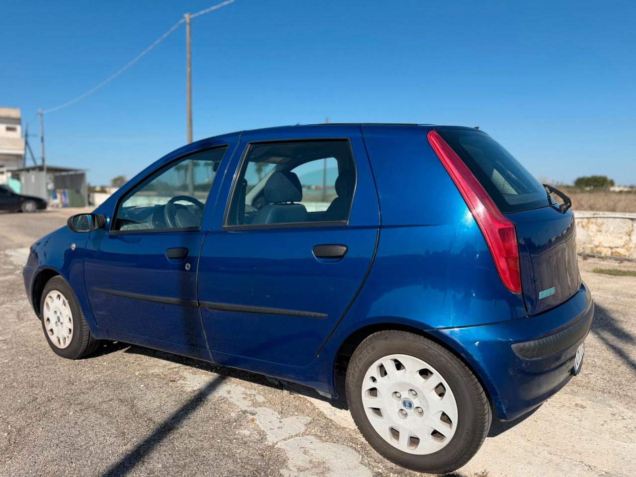 Fiat Punto 1.2 5 porte Active