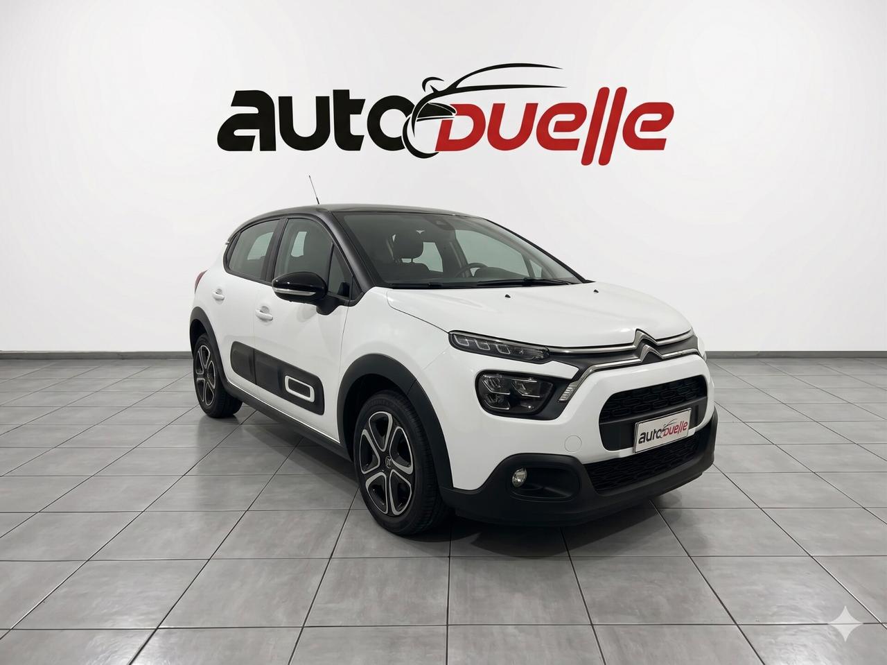 Citroen C3 PureTech 110 S&S EAT6 Shine