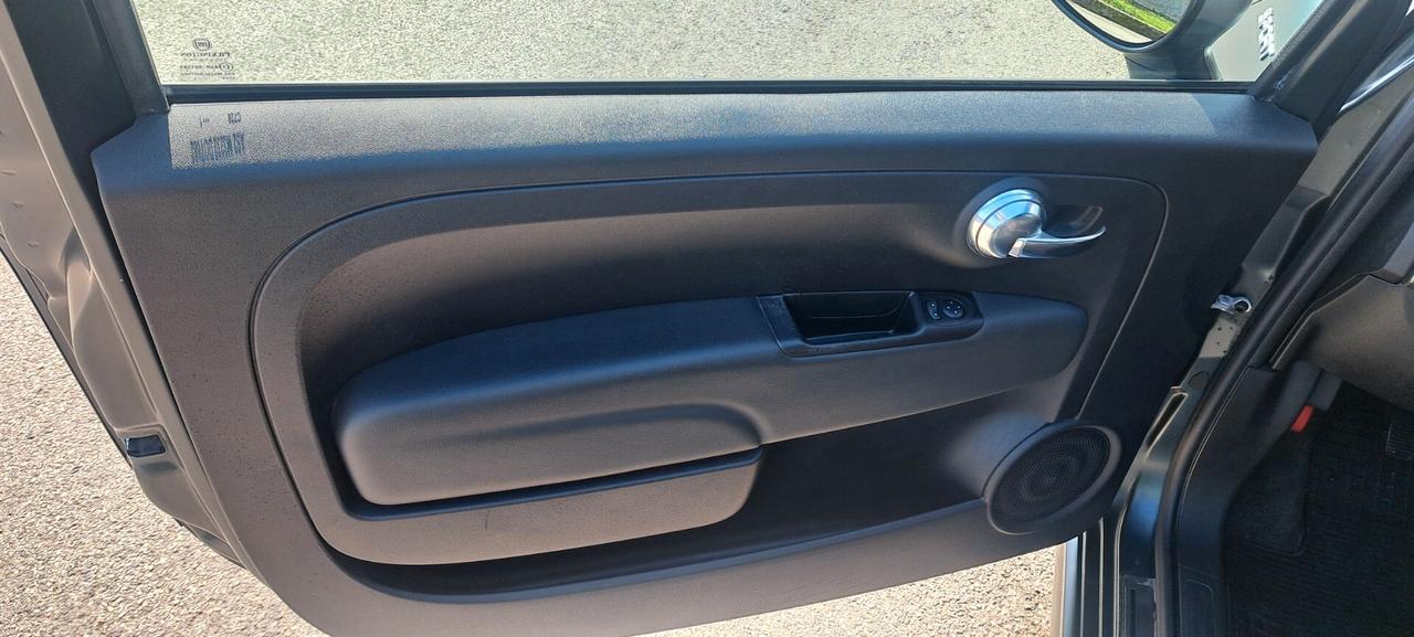 Fiat 500 1.0 Hybrid Sport