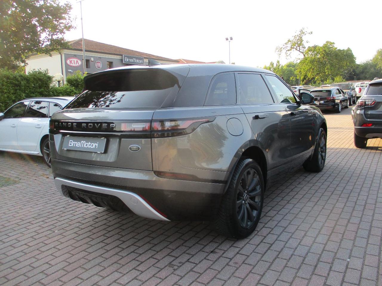 Land Rover Range Rover Velar 2.0 td4 R-Dynamic 180cv auto Carplay/PELLE/20"