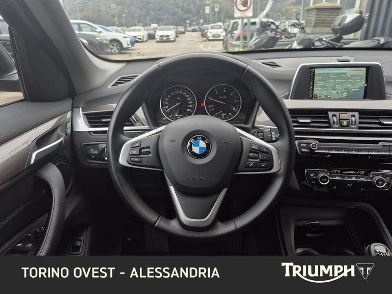 BMW X1 xdrive18d xLine