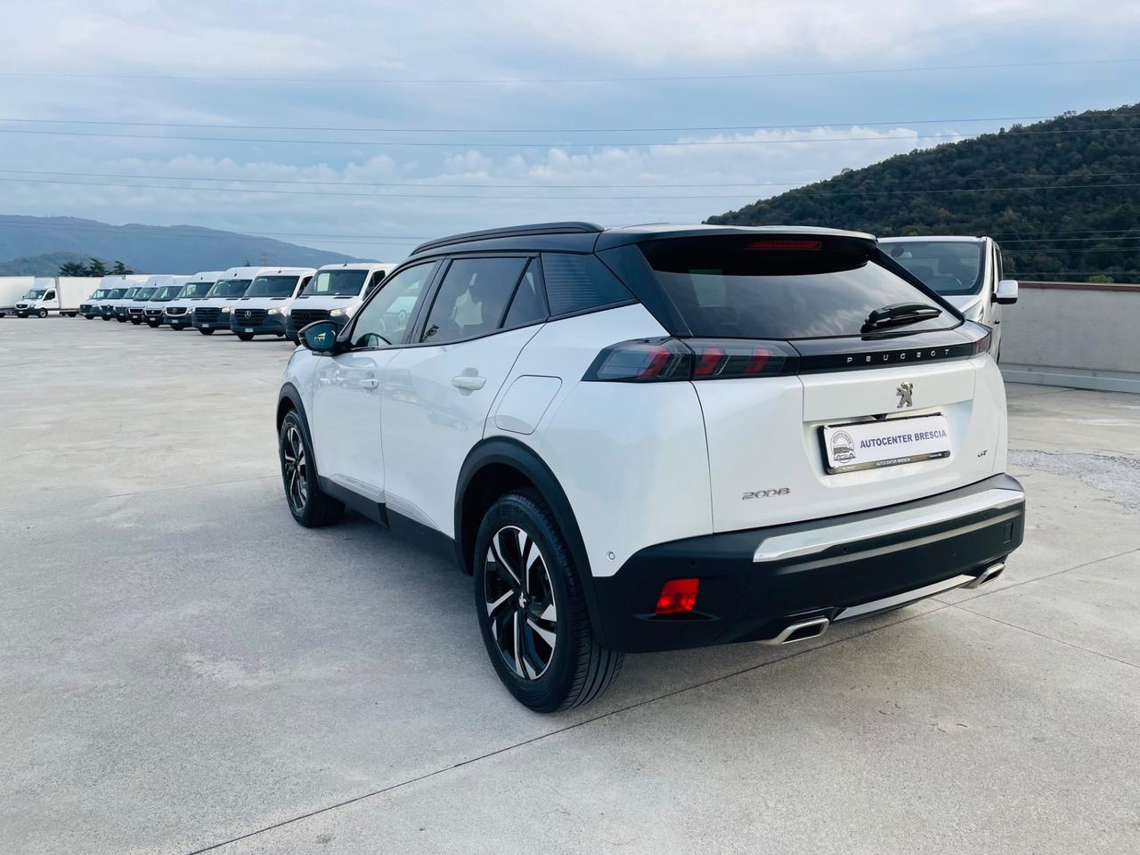 Peugeot 2008 GT Pack s 131 Cv Automatica 1Proprietario