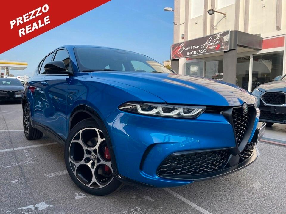 Alfa Romeo Tonale 1.5 160 CV MHEV TCT7 Veloce