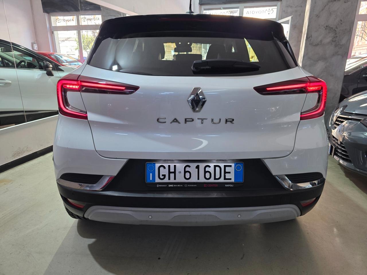 Renault Captur 1.0 GPL 100cv 1 PROPRIETARIO