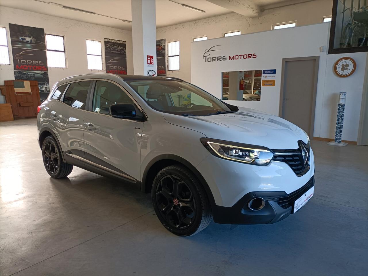 Renault Kadjar dCi 8V 110CV Energy Hypnotic 10/2016